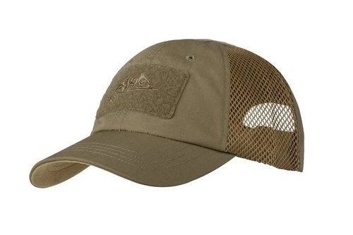 Baseball Vent Cap - Adaptive Green