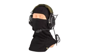 MSA type headset - black