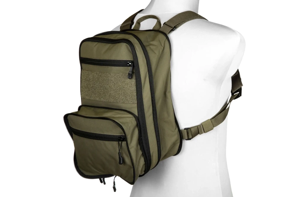 Plecak typu Flat Pack 2.0 - Ranger Green