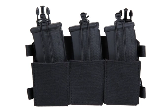 Pochette flexible pour speedloader Primal Gear Noir
