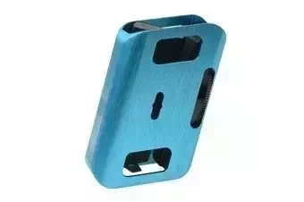 Universal Pistol IPSC Pouch - Blue