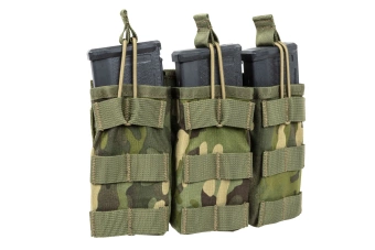 Chargeur à triple ouverture pour chargeurs M4/M16 Specna Arms Tactical MC Tropic