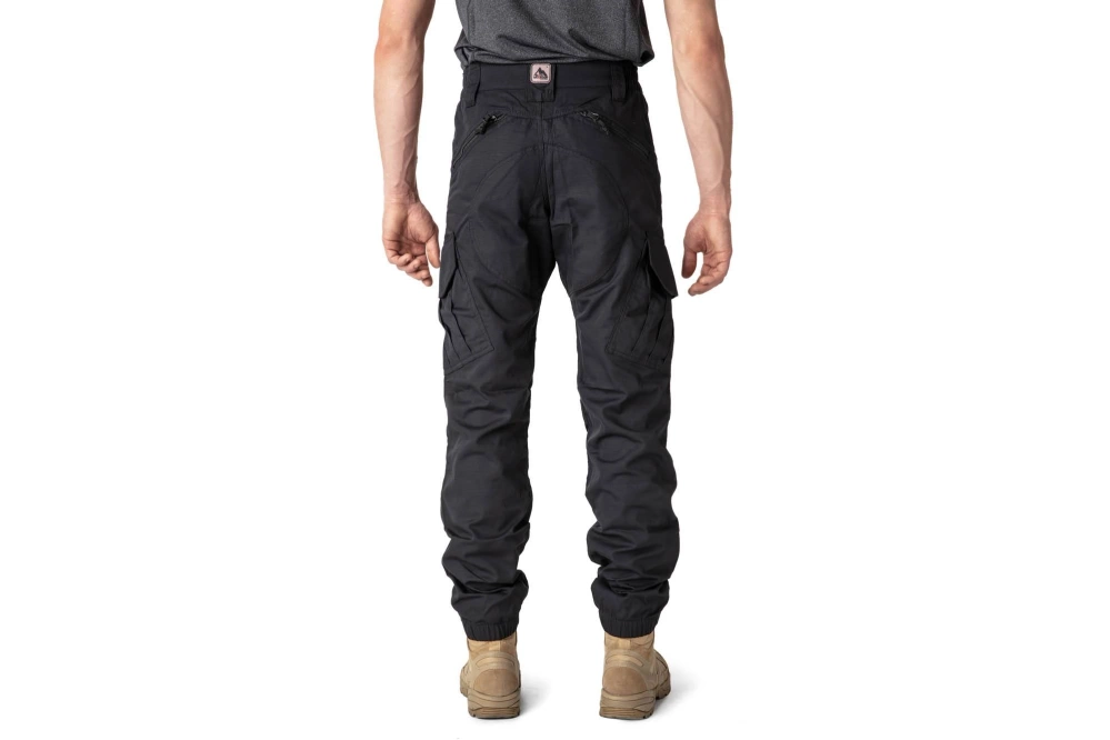 Cedar Combat Broek - zwart