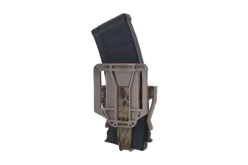 FSMR 7,62 fast magazine pouch (belt) - HLD