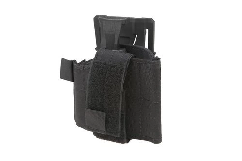 UPH MOLLE Universal Belt Holster - Black