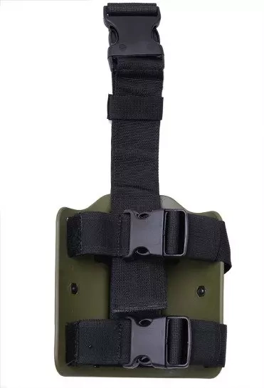 IMI Defense polymer leg panel – OLIVE