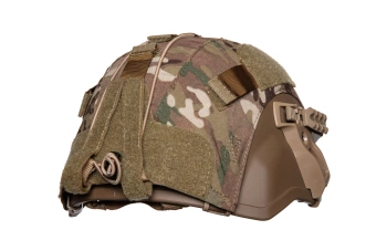 Replica helmet FMA Integrated Head Protection System MC