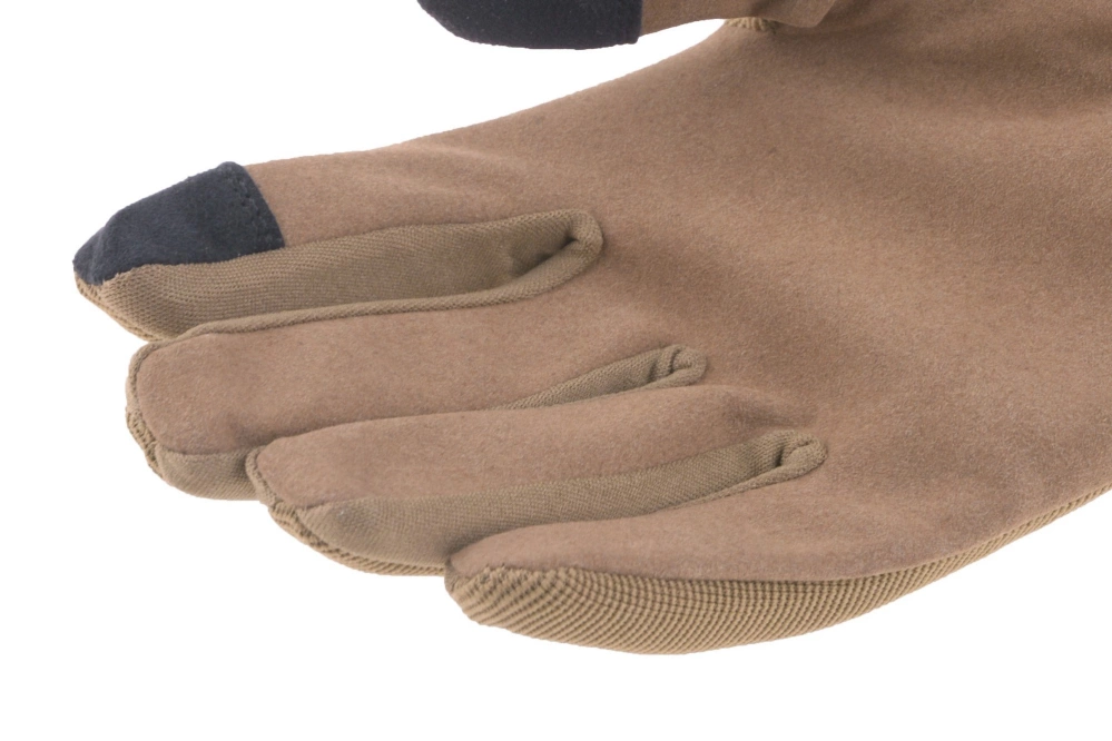 Rękawice taktyczne Armored Claw Quick Release™ - tan