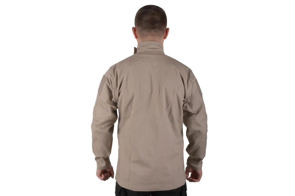 Sweatshirt militaire LTU - Tan