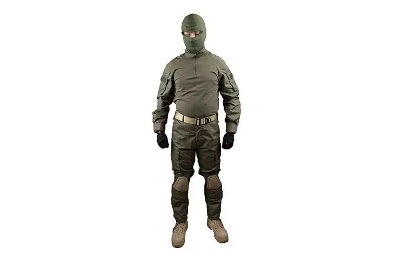 Combat Uniform Set - olive