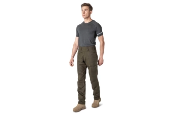 Pantalon tactique Redwood - vert olive