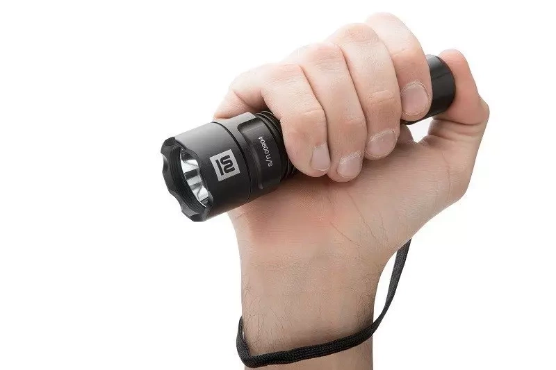 Black Eye 420 flashlight (rechargable)