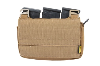 Emerson Gear EM9631 Coyote Brown panneau frontal