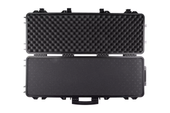 Mallette de transport Nuprol hard case PNP 110cm - noir
