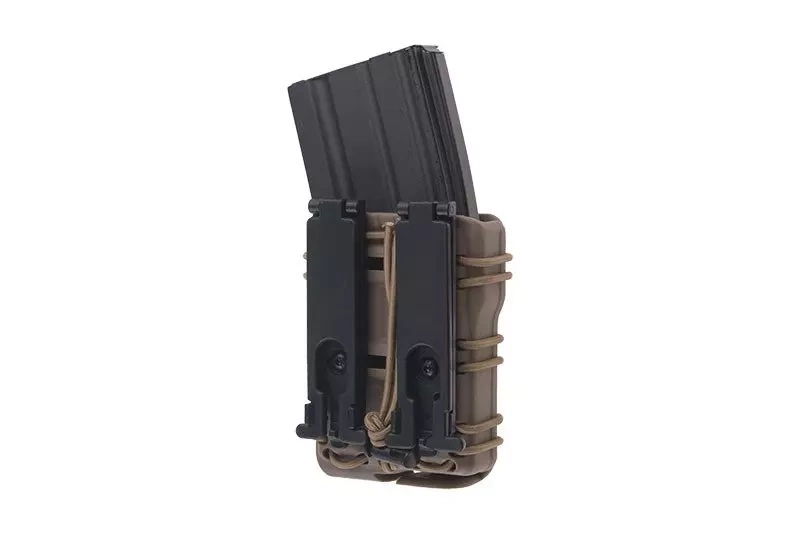 SMC 5.56 Magazine Pouch (MOLLE) - dark earth