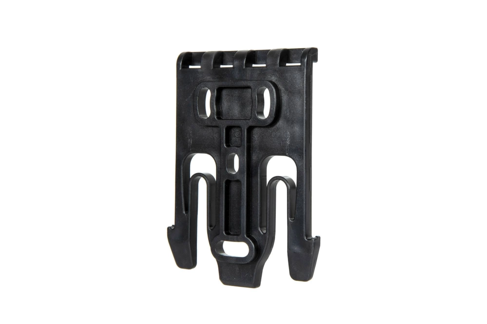 Zatrzask Quick Lock do kabur - czarny