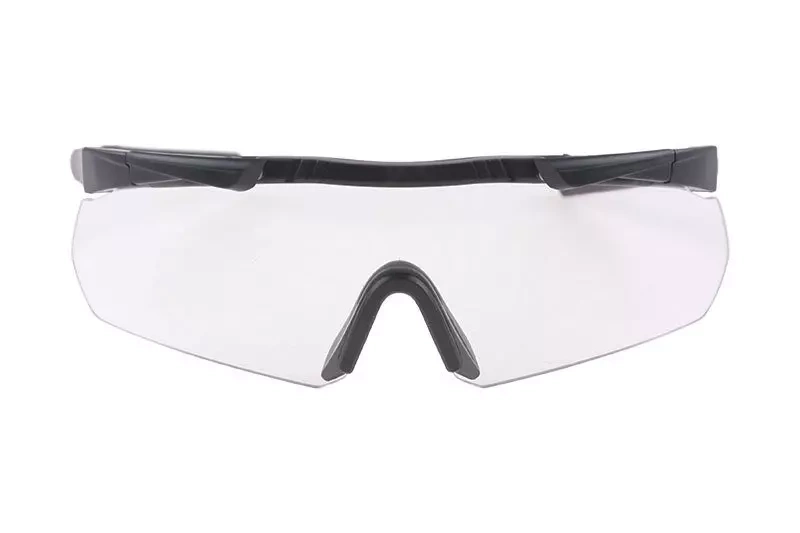 Lunettes S01 (visière : transparente, jaune, teintée)