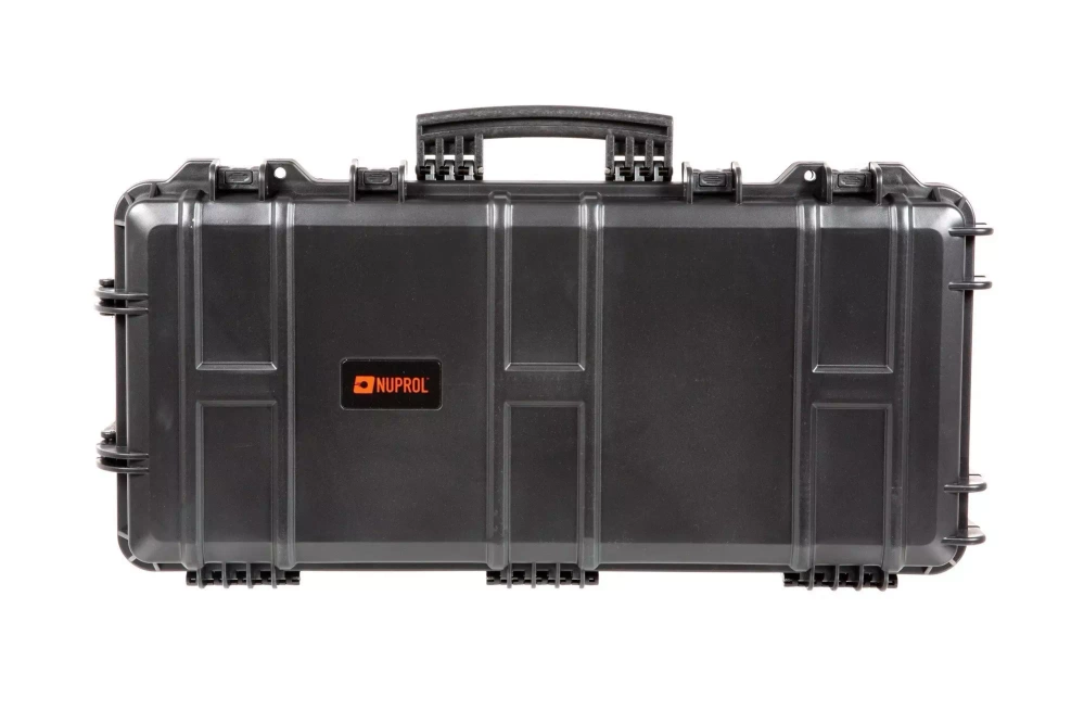 Wave Submachine Gun Transport Case 80cm - Black