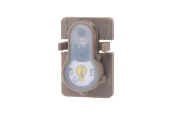 Marker elektroniczny Lightbuck RIS - Dark Earth (białe światło)
