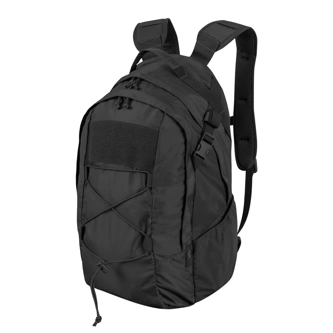 EDC Lite Nylon 21l Rugzak Zwart