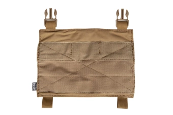 Vest Panel Elodon - Coyote Brown