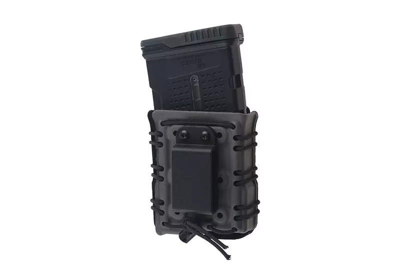 Pochette SMC pour chargeur 7,62 (version avec remplissage supplémentaire) (pour ceinture 50mm) - vert feuillage