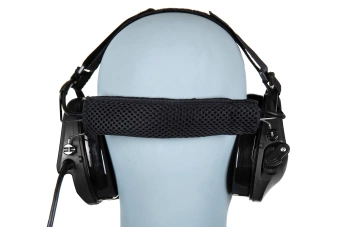 Tac-Sky PRO Back Headband WYS0149 Black