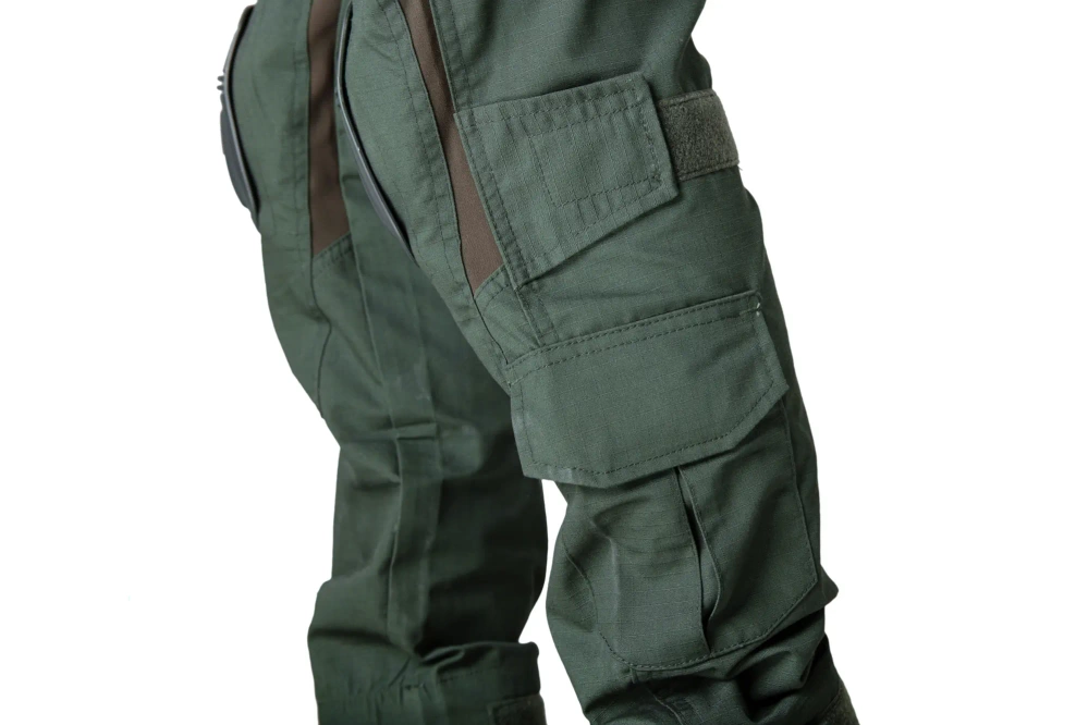 Pantalon tactique SATAC Combat G3 - Olive