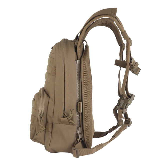 Aanvalsrugzak 10 liter Wosport BP-142 Coyote Bruin