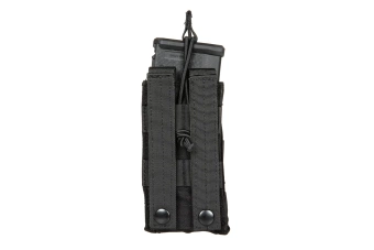 Single rifle magazine pouch - Black