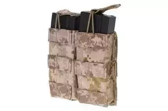 Podwójna ładownica Open Top na magazynki M4/M16 - ATC FG