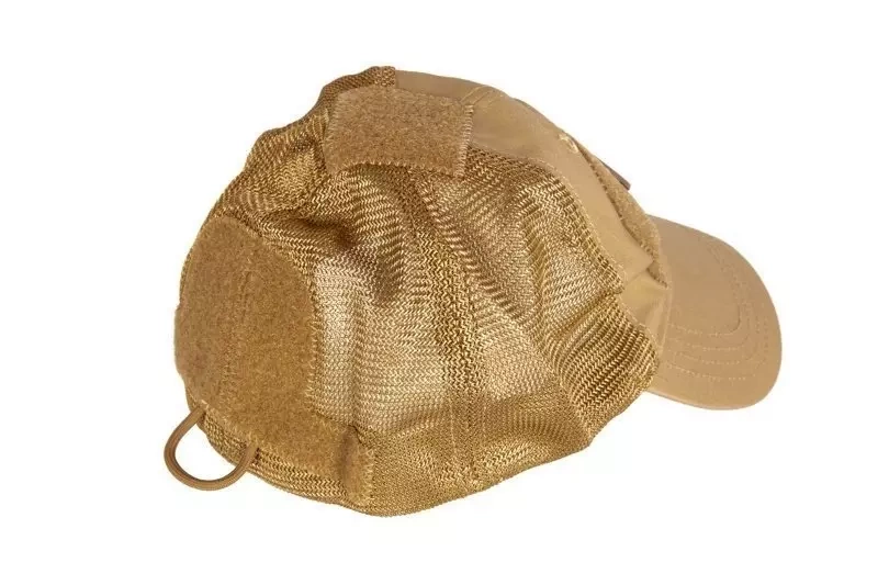 Casquette d'Assaut Tactique - Marron Coyote