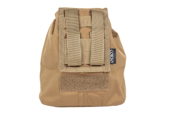 Corso Tactical Dagger MK I Folding Drop Bag Coyote Brown