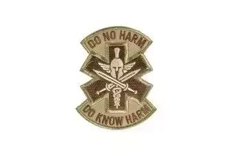 Patch Do No Harm - Multicam