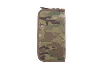 Portefeuille tactique/étui pour cartes de crédit - Multicam
