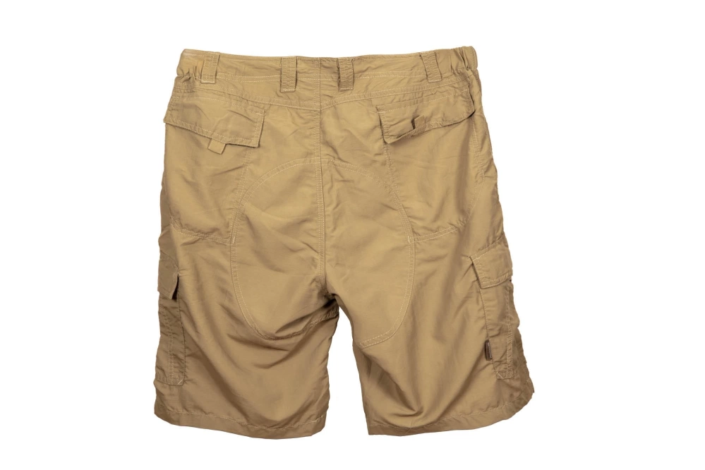 Pantalon court Kalahari - brun coyote