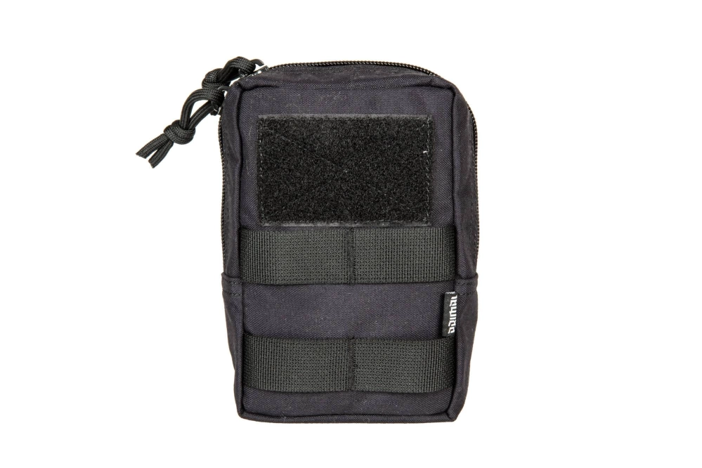 Small cargo pouch Nimus - Black