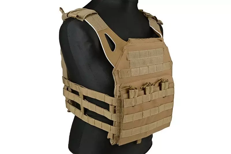 Set #AirsoftReady - gilet + camelbag