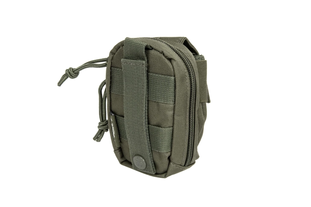 Micro Utility Pouch - vert olive