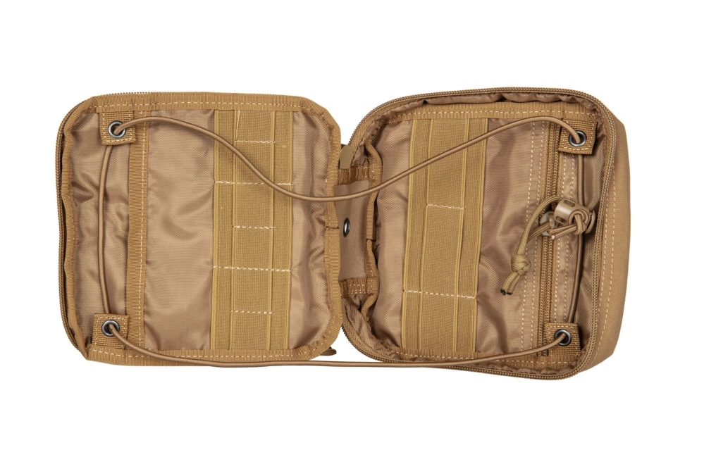 Porte-bagages universel Ofos All-Carry - Marron Coyote