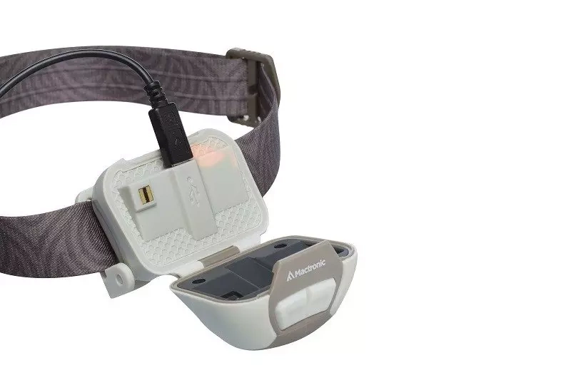 Nippo 3,3 Headlamp (Rechargeable)