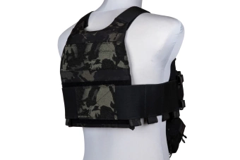 Taktická vesta typu FCS s MK Chest Rig - MC Black