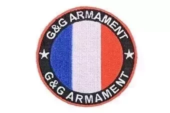 Patch G&G - France