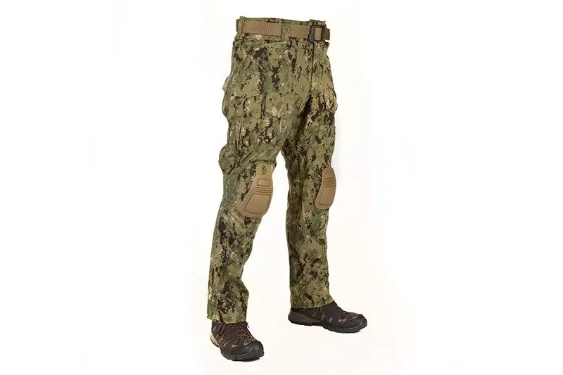 Pantalons tactiques type G3 - AOR2