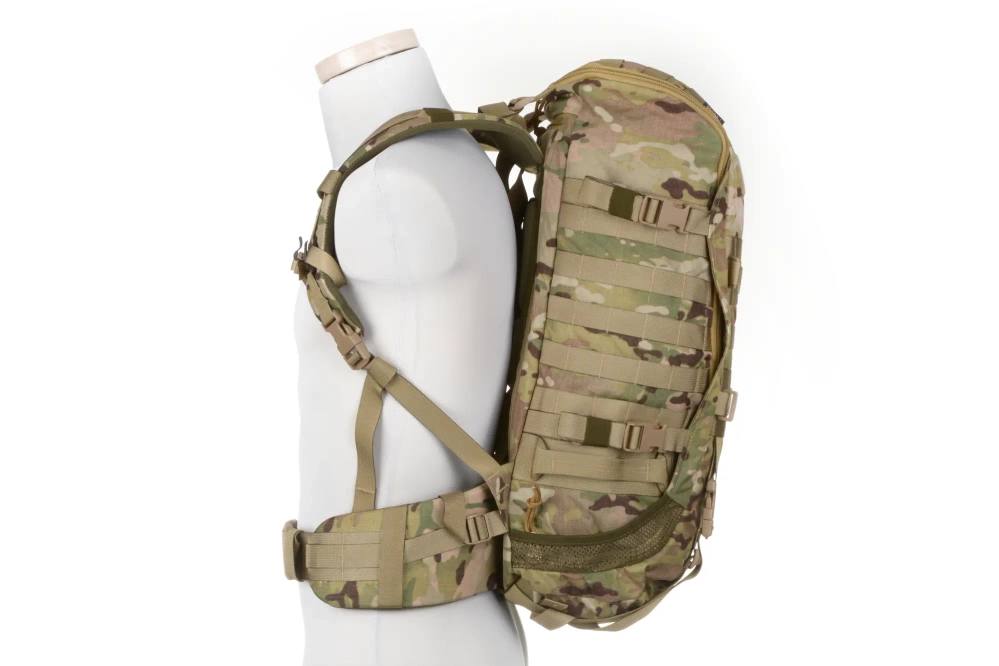 ZipperFox 40l Special Backpack - MC®