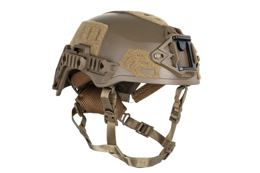 Réplique du casque Wosport EX HL-103 Tan