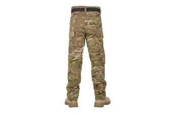 Kalhoty Combat Uniforma s chrániči kolen - MC