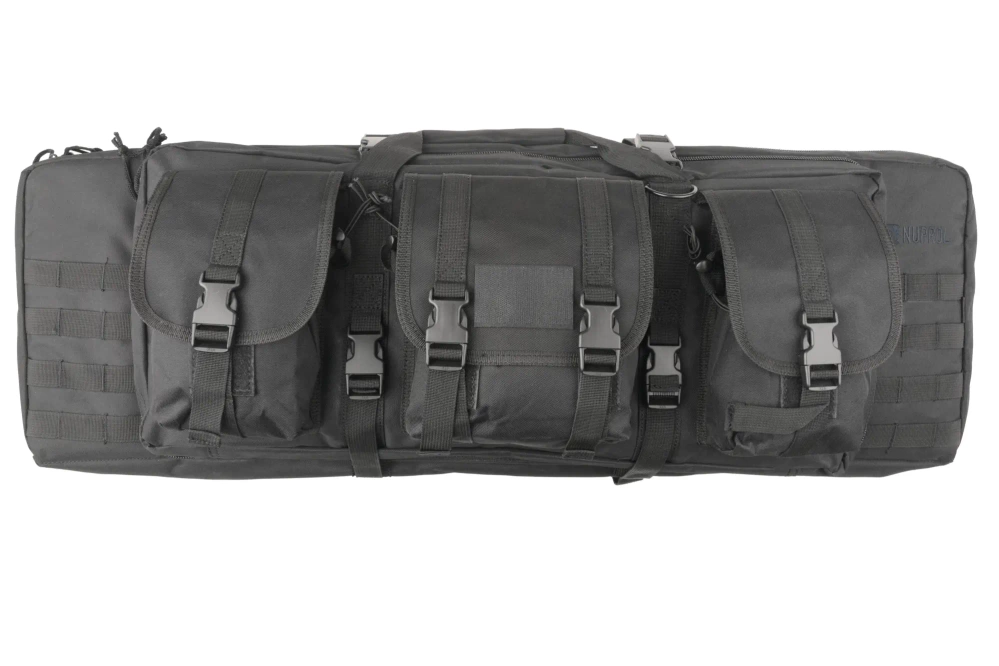 NBS Double gun bag 880mm - black