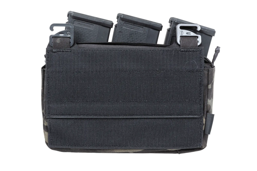 Emerson Gear EM9631 MC Black přední panel