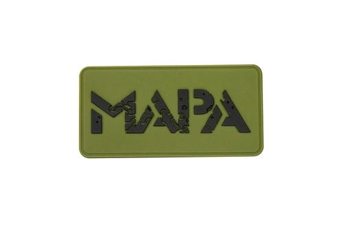 Patch MAPA - NA-02 - Green